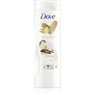 Balsamy i kremy do ciała - Dove UNILEV BALSAM D/C SHEA 400ML - miniaturka - grafika 1
