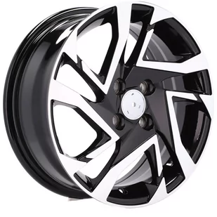 Felgi 15'' M.In. Do Hyundai I10 I20 Atos Kia Rio Picanto - Ri5417 - Felgi aluminiowe - miniaturka - grafika 1