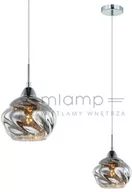Lampy sufitowe - Italux Ritmo MDM-2643/1 - miniaturka - grafika 1