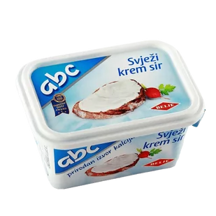 Ser do smarowania ABC marki Belje 200g - Sery - miniaturka - grafika 1