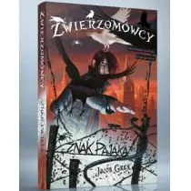 Edipresse Polska Jacob Grey Zwierzomówcy Znak Pająka - Fantasy Edipresse Polska Jacob Grey Zwierzomówcy Znak Pająka - Fantasy - miniaturka - grafika 1