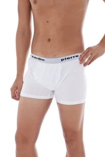 Pierre Cardin Perfect Bokserki Męskie Biały Kolor: Biały, Rozmiar: VI - Majtki męskie - miniaturka - grafika 1