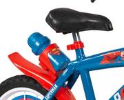 Rowery - TOIMSA Rower dziecięcy Superman 16 cali dla chłopca - miniaturka - grafika 1
