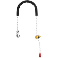 Sprzęt wspinaczkowy - Lonża stabilizująca PETZL Grillon Hook 4m EU - miniaturka - grafika 1