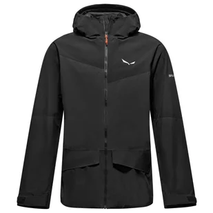 Kurtka męska Salewa Puez Gtx 2L Epe Jacket M Rozmiar: XL / Kolor: czarny - Kurtki męskie - miniaturka - grafika 1