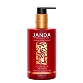 Mydła - JANDA PREMIUM SPA Mydło do rąk, Pocałunek Orchidei 300 ml - miniaturka - grafika 1