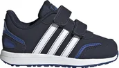 Buty dla dziewczynek - Buty Dziecięce Adidas Vs Switch 3 I Fw6663 R-19 - miniaturka - grafika 1