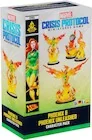 Gry planszowe - Gra Marvel: Crisis Protocol - Phoenix & Phoenix Unleashed - Character Pack - miniaturka - grafika 1