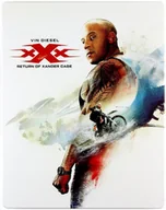 Pozostałe filmy Blu-Ray - XXX (it) (steelbook) [blu-ray] - miniaturka - grafika 1