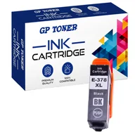 Tusze oryginalne - Tusz Epson 378XL 478XL XP-15000 XP-8000 XP-8005 XP8500 Czarny - miniaturka - grafika 1