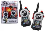 Zabawki interaktywne dla dzieci - Krótkofalówki Walkie- Talkie Tropiciel Dinozaurów 30-80m Zasięgu - miniaturka - grafika 1