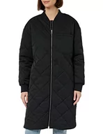 Płaszcze damskie - VERO MODA Damski płaszcz Vmnatalie Coat, czarny, XS - miniaturka - grafika 1