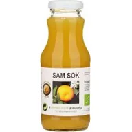 Soki i napoje niegazowane - VIANDS SAM SOK Z POMARAŃCZY BIO 250 ml - VIANDS BP-5906961180599 - miniaturka - grafika 1