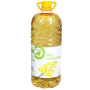 Majonezy i dressingi - Auchan - Rafinowany olej rzepakowy do smażenia, pieczenia, sałatek i majonezu - miniaturka - grafika 1