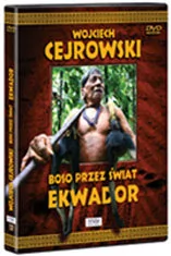 Telewizja Polska S.A. Wojciech Cejrowski Boso przez świat Ekwador Andrzej Horubała - Filmy dokumentalne DVD - miniaturka - grafika 1