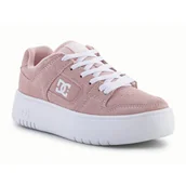 Buty sportowe damskie - Buty DC Shoes Manteca 4 Platform W (kolor Różowy, rozmiar EU 37) - miniaturka - grafika 1