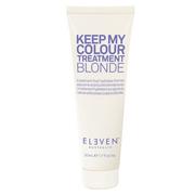 Odżywki do włosów - ELEVEN Australia ELEVEN Australia Keep my colour treatment blonde Kuracja do włosów blond 50 ml 9346627000889 - miniaturka - grafika 1