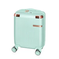 Walizki - Walizka kabinowa Betlewski XS Nebula turkusowy 24L - miniaturka - grafika 1