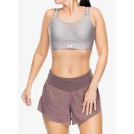 Bielizna sportowa damska - Biustonosz sportowy Under Armour Infinity 2.0 High Sports Big Cup Bra - miniaturka - grafika 1
