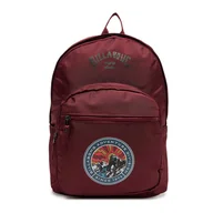 Plecaki - BILLABONG C-BLB-M-003-08 Bordowy - miniaturka - grafika 1