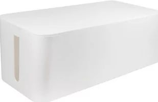 Organizer kabli LOGILINK KAB0063 - Pozostałe akcesoria sieciowe - miniaturka - grafika 1