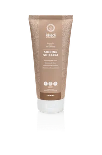 Khadi Nabłyszczający szampon do włosów Shikakai 200ml - Szampony do włosów - miniaturka - grafika 2