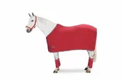 Derki dla konia - Eskadron Derka polarowa CLASSIC SPORTS wiosna-lato 2017 pepperred - miniaturka - grafika 1