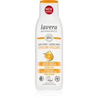 Balsamy i kremy do ciała - Lavera Opiekuńczymleczko do ciała z organiczną pomarańczą Revita lising Body Lotion) 200 ml - miniaturka - grafika 1