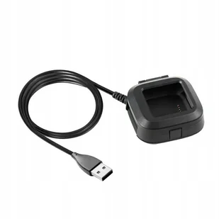 ŁADOWARKA KABEL USB FITBIT VERSA 2 - Akcesoria do smartwatchy - miniaturka - grafika 1