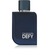 Wody i perfumy męskie - Calvin Klein Defy Parfum woda perfumowana dla mężczyzn 100ml - miniaturka - grafika 1