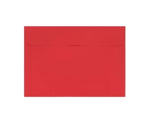 Koperty C6 HK/ Czerwone / 120g a50 - Scrapbooking - miniaturka - grafika 1