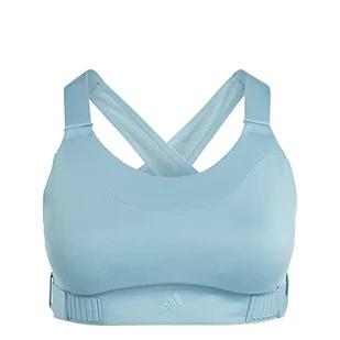 adidas Fast L RU BR PS Biustonosz Sportowy Kobieta - Biustonosze - miniaturka - grafika 1