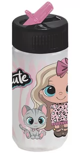 Derform, Bidon A Best Friends 10, 400 Ml - Bidony dla dzieci - miniaturka - grafika 2