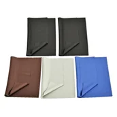 Akcesoria do okularów - 5x Ściereczka do okularów Mikrofibra wersja Premium - mix kolorów - miniaturka - grafika 1