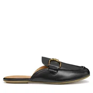 Klapki i japonki damskie - Klapki Geox D Palmaria D55MUA 000TU C9999 Czarny - miniaturka - grafika 1