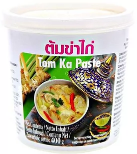 Lobo Pasta Tom Kha 400g - 1311-uniw - Kuchnie świata - miniaturka - grafika 1