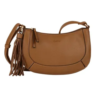 Gabor bags AKI damska torba na ramię, kolor brązowy, brązowy (cognac) - Torebki damskie - miniaturka - grafika 1