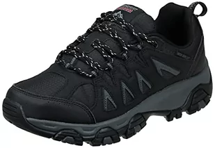 Skechers Męskie buty trekkingowe terrabite, Czarny - 41 EU - Buty trekkingowe męskie - miniaturka - grafika 1