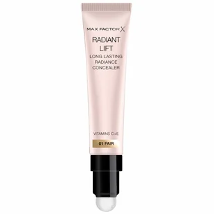 Max Factor MaxFactor RADIANT LIFT - LONG LASTING &amp; RADIANT CONCEALER - Rozświetlający korektor - 01 FAIR MAXFLLCKO-KO-01 - Korektory do twarzy - miniaturka - grafika 3