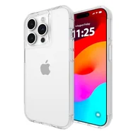 Etui i futerały do telefonów - CASE-MATE Wytrzymałe etui na iPhone'a 15 Pro - przezroczyste [ochrona przed upadkiem] [kompatybilne z bezprzewodowym ładowaniem] wąskie etui na telefon iPhone 15 Pro 6,1 cala, smukłe, odporne na - miniaturka - grafika 1