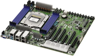 Płyta główna ASRock Mainboard TURIND8-2L2T CEB Sockel SP5 Single - Płyty główne - miniaturka - grafika 1