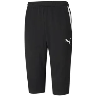 Męskie Spodenki TeamLIGA Fitted 3/4 Shorts - Dresy męskie - miniaturka - grafika 1