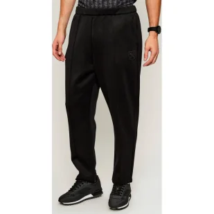 Calvin Klein Spodnie Regular Fit - Spodnie męskie - miniaturka - grafika 1