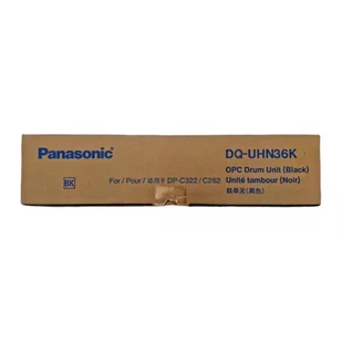 DQ-UHN36K PANASONIC DP-C262 ZESPÓŁ BĘBNA CZARNY - Bębny do drukarek - miniaturka - grafika 1