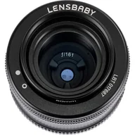 Obiektywy - Lensbaby Fixed Body w/Obscura 50 Optic do Canon EF - miniaturka - grafika 1