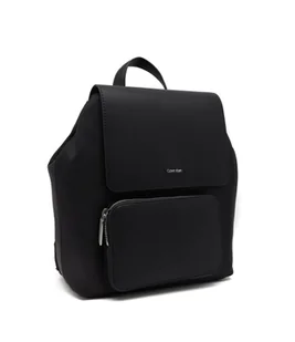 Calvin Klein CK Must Plecak miejski 26 cm ck black - Plecaki - miniaturka - grafika 2