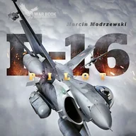 Audiobooki - biografie - Pilot F-16 Marcin Modrzewski - miniaturka - grafika 1