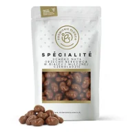 Bombonierki i czekoladki - Orzechy Nerkowca w Mlecznej i Białej Czekoladzie 200 g - miniaturka - grafika 1