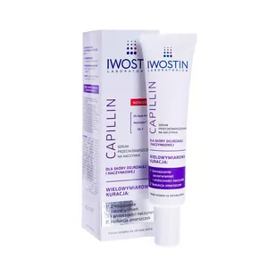 Sanofi Aventis  Serum przeciwzmarszczkowe na naczynka 40 ml - Serum do twarzy - miniaturka - grafika 1