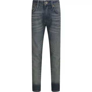 Spodnie męskie - Superdry Jeansy | Slim Fit - grafika 1